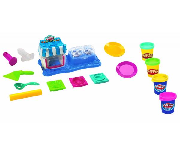 Игровой набор двойные десерты play-doh a5013