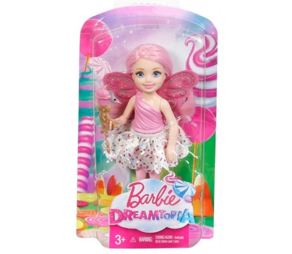 Кукла Barbie Маленькие феи-челси в ассорт.