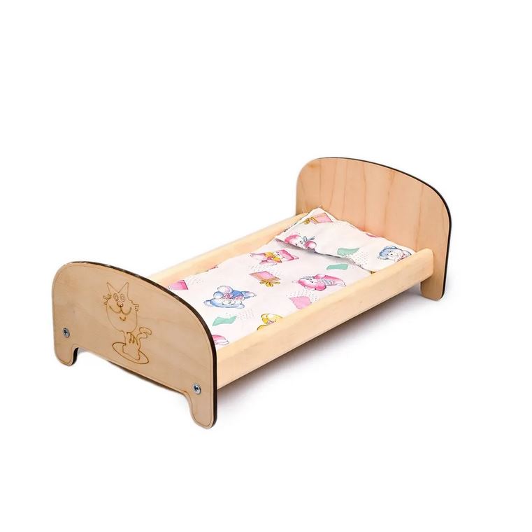 Кровать деревянная Классика 2 (Марич)