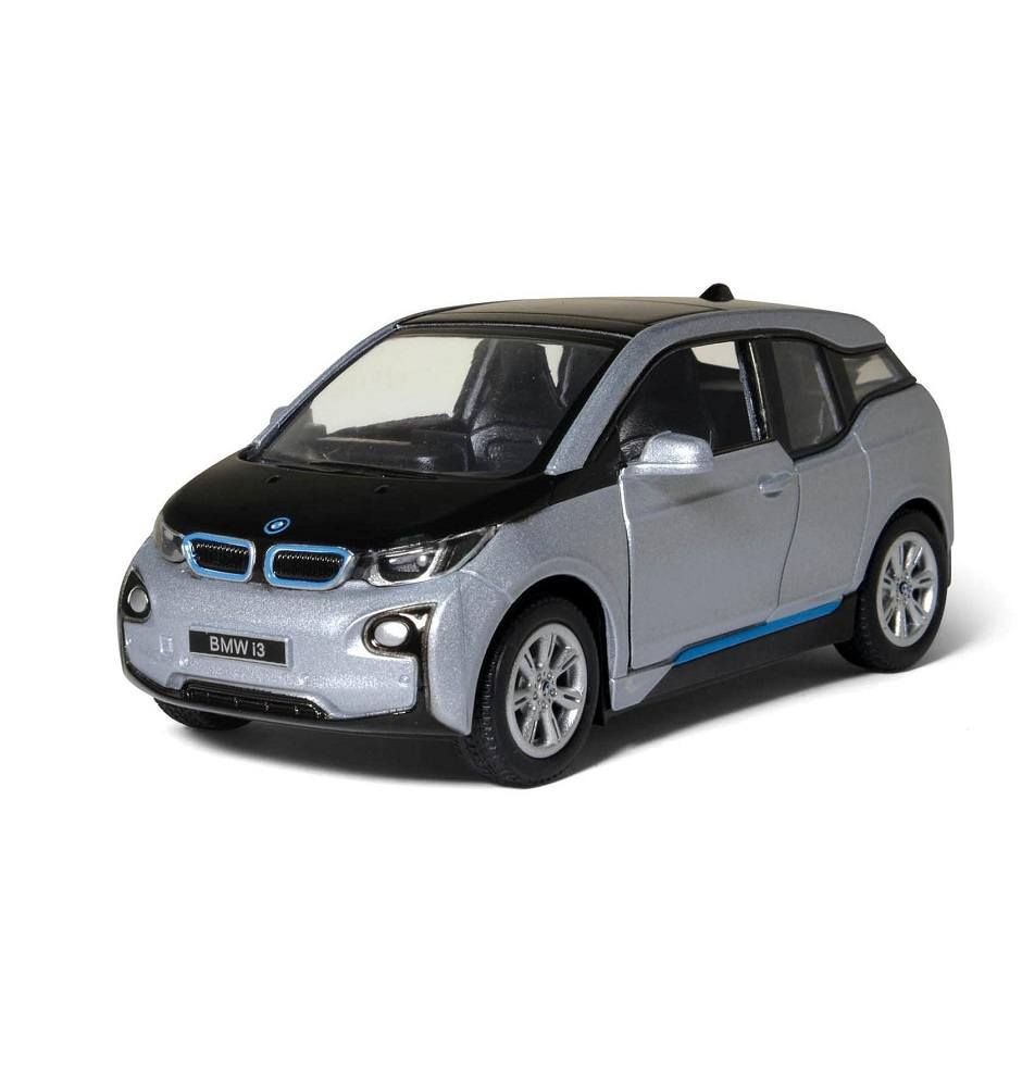 Машина метал. BMW i3