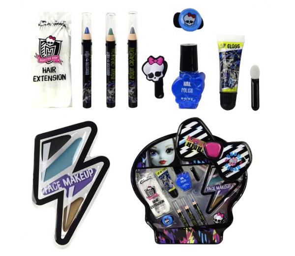 Monster High игровой набор детской декорат.косметики Frankie