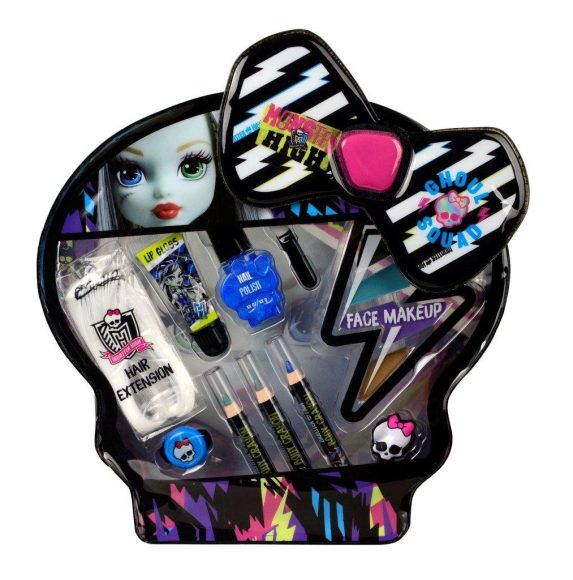 Monster High игровой набор детской декорат.косметики Frankie