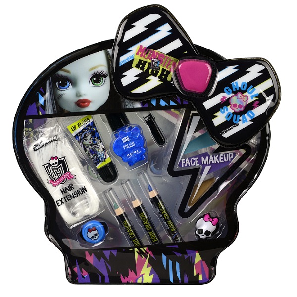 Monster High игровой набор детской декорат.косметики Frankie