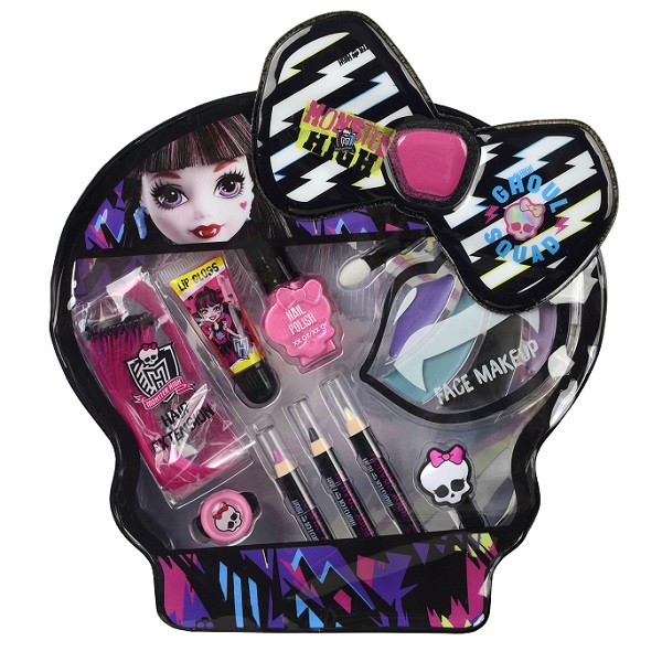 Детская машинка Monster High Monster High Ghoul Mobile