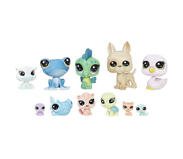 Игрушка LPS Набор коллекция петов обн
