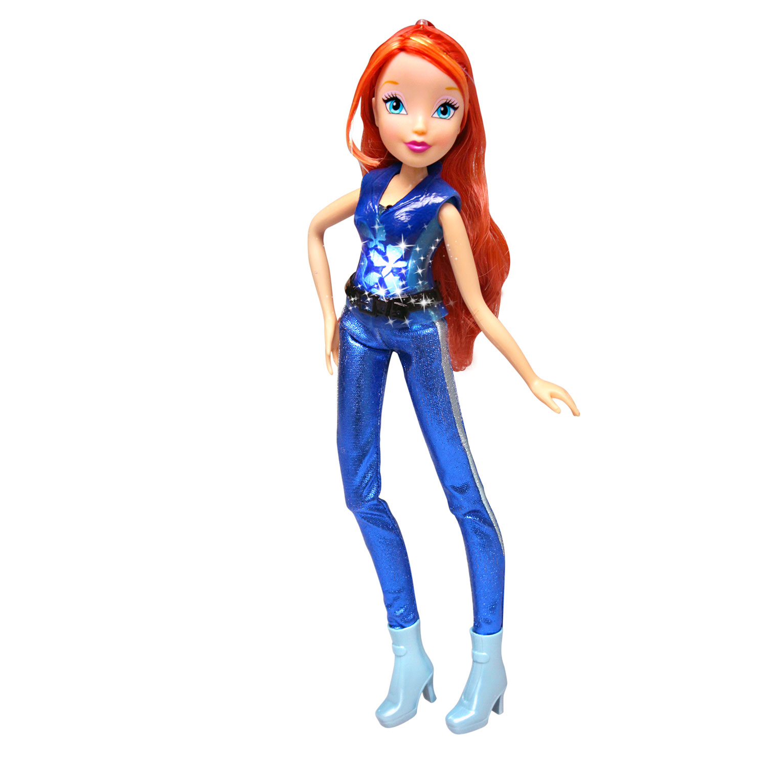 Кукла Winx Club WOW Шпионка Блум