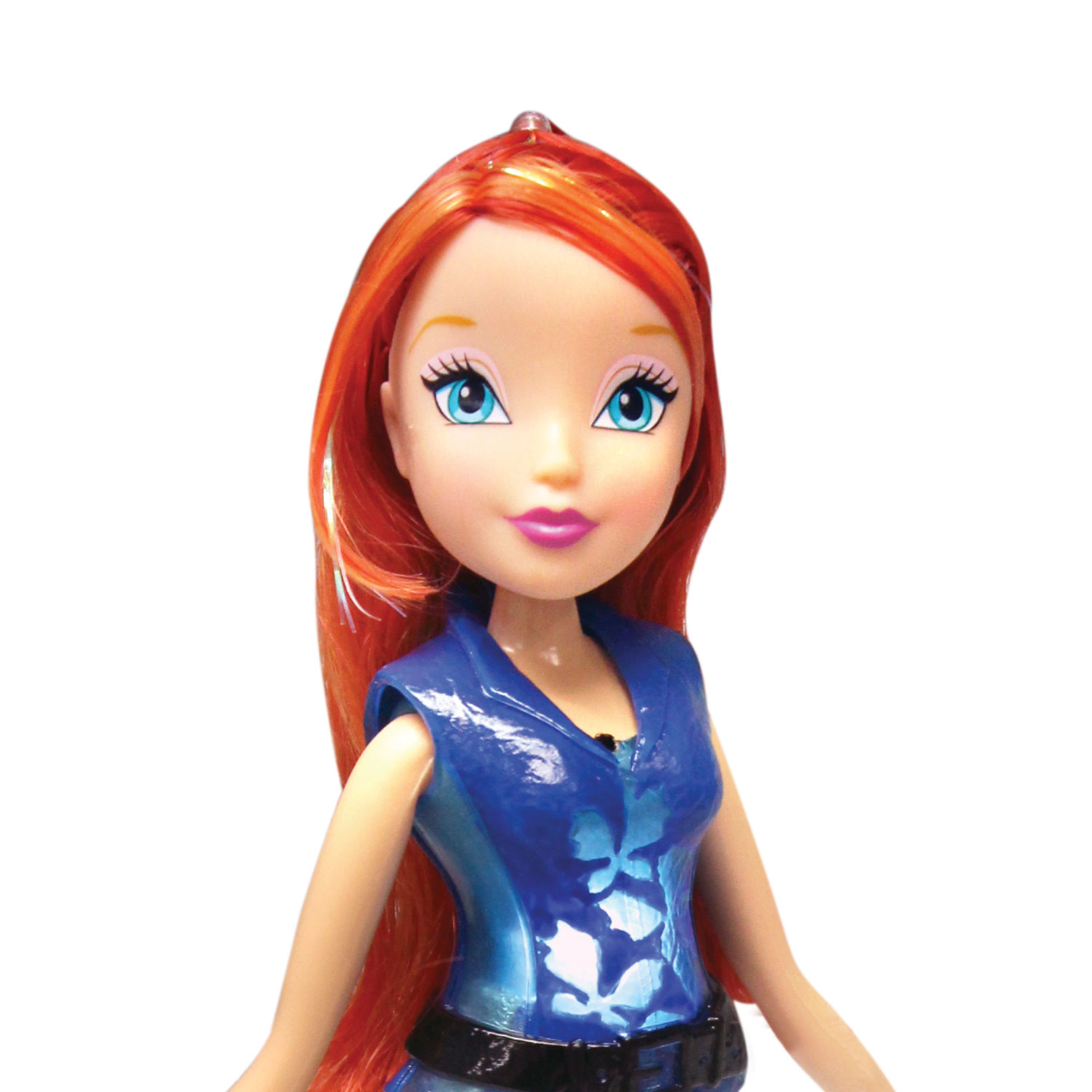 Кукла Winx Club WOW Шпионка Блум