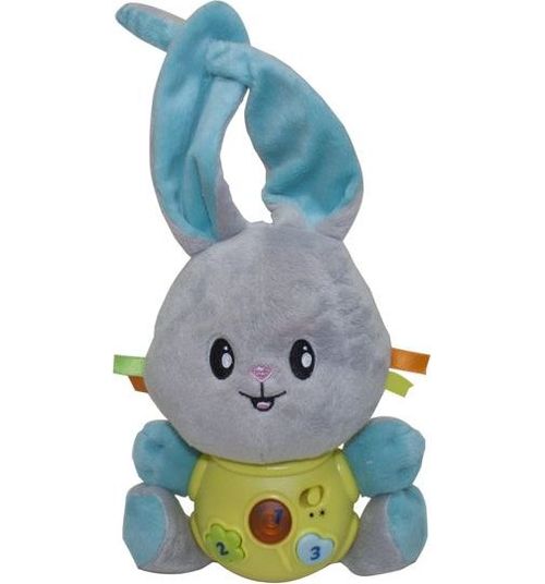 Интерактивный зайка Kidz Delight