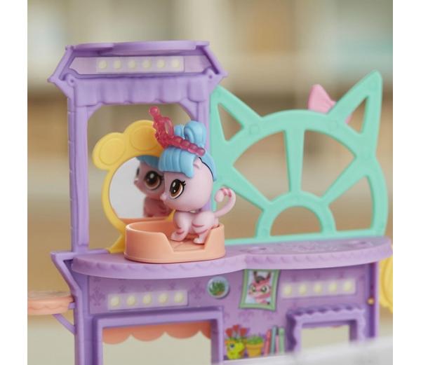 Игрушка LPS набор дисплей для петов обн