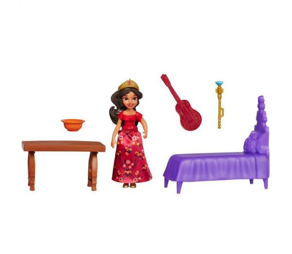 Игровой набор Disney Princess Замок маленькие куклы Елена принцесса Авалора