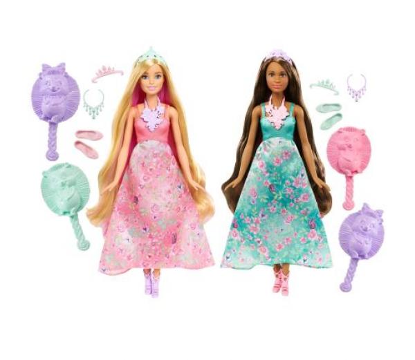 Кукла Barbie принцессы с длинными волосами