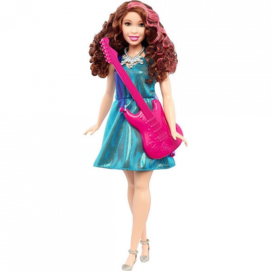 Кукла Barbie из серии Кем быть