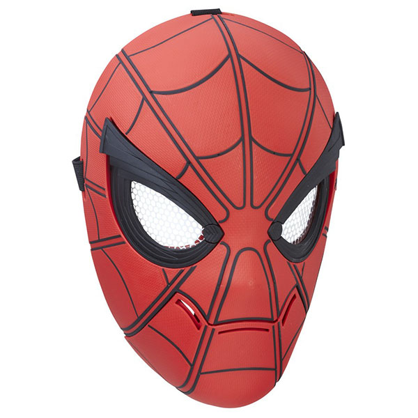 Spider-Man интерактивная маска Человека-Паука