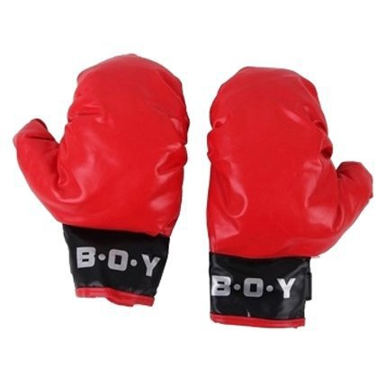Набор для бокса стойка+перчатки