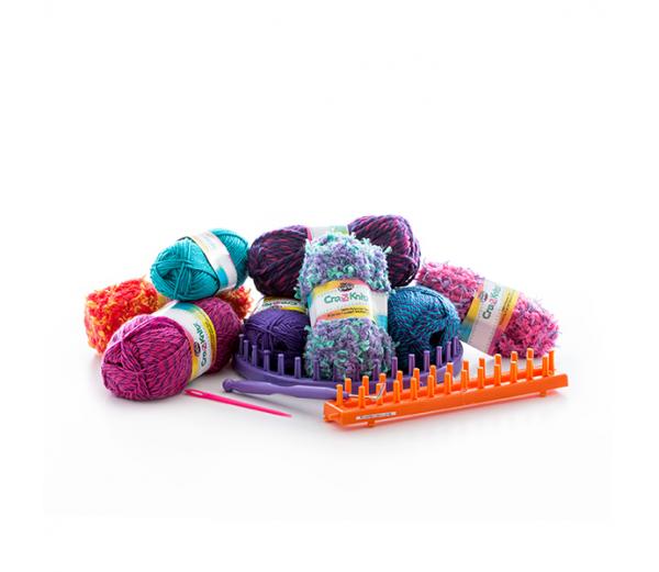 Cra-Z-Knitz Вязальная станция средняя