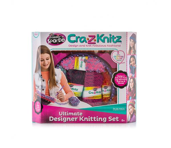 Cra-Z-Knitz Вязальная станция средняя