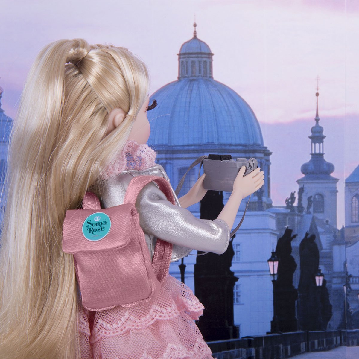 Кукла Sonyа Rose серии Daily collechion Вечеринка Путешествие