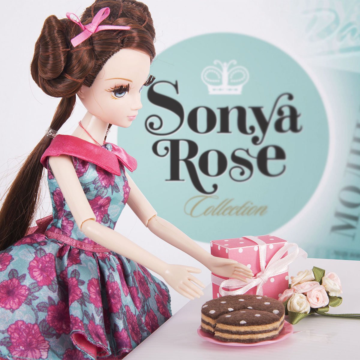 Кукла Sonyа Rose серии Daily collechion Вечеринка День Рождения