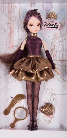 Кукла Sonyа Rose серии Daily collechion Танцевальная вечеринка
