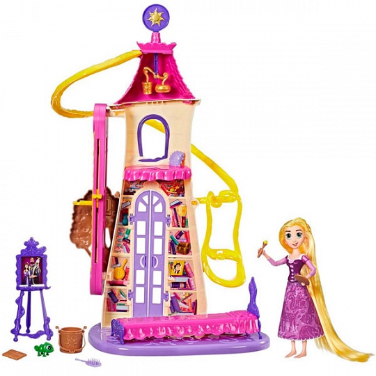 Игрушка Disney Princess Замок Рапунцель