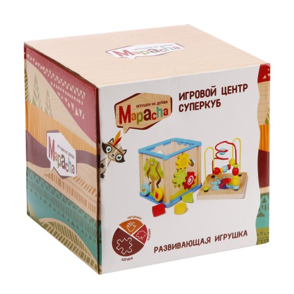 Игровой центр Суперкуб