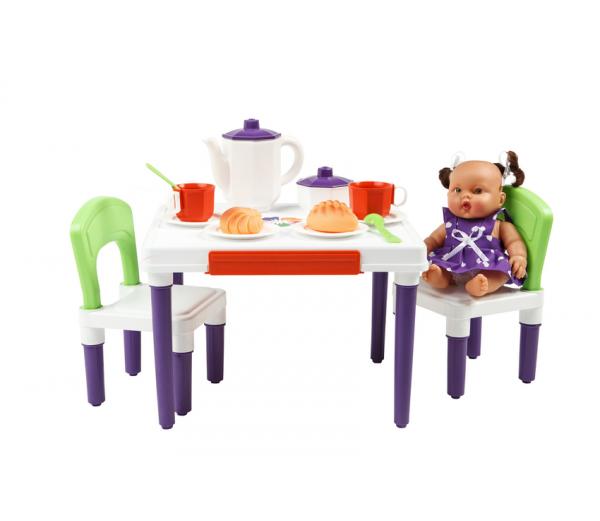 Набор мебели для кукол Малыш