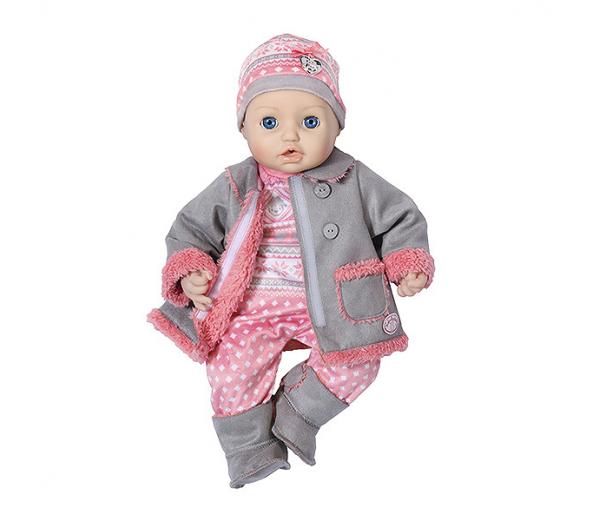 Игрушка Baby Annabell Одежда для прохладной погоды