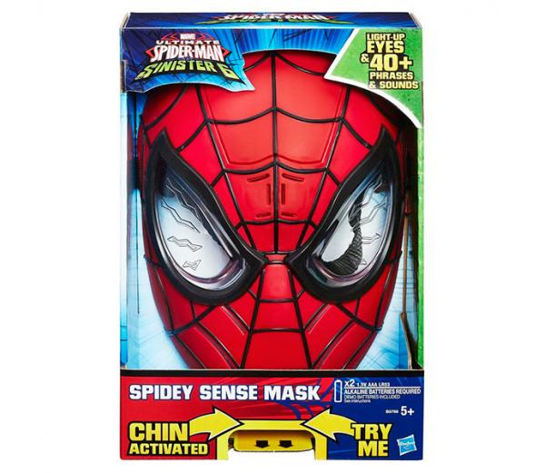 Spider-Man Маска Человека-Паука