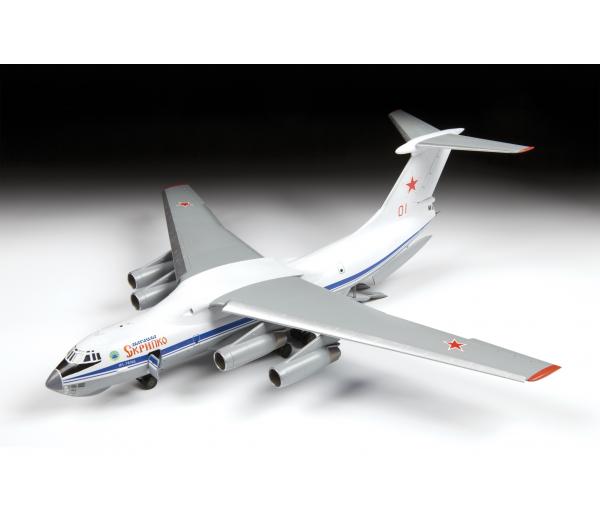 К/М Самолет ИЛ-76