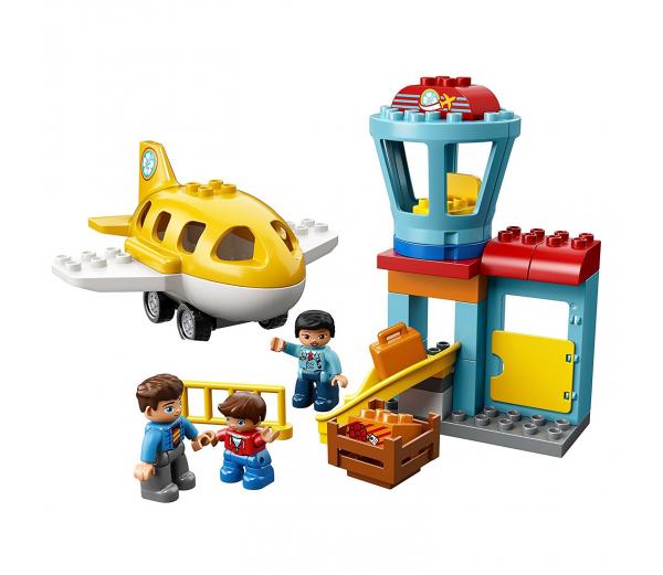 Конструктор LEGO Дупло Аэропорт