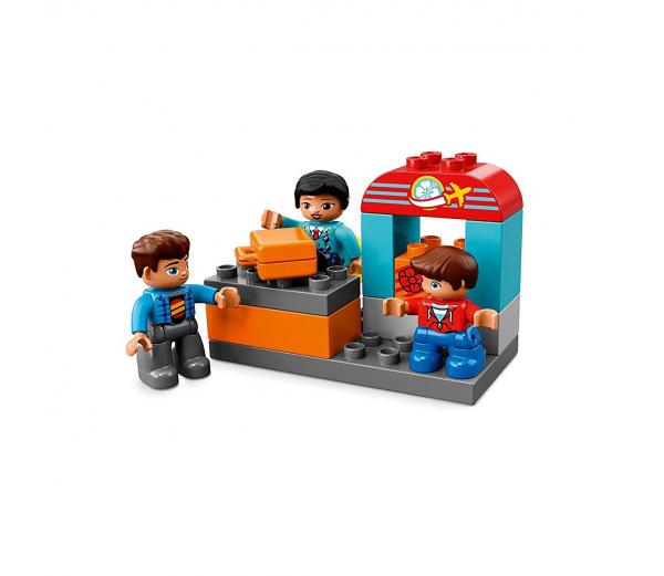 Конструктор LEGO Дупло Аэропорт