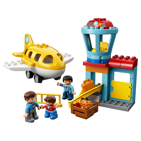 Конструктор LEGO Дупло Аэропорт