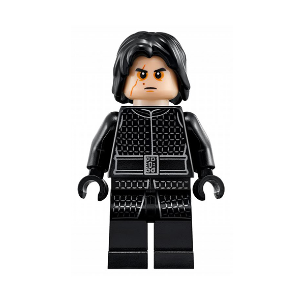 Конструктор LEGO Звездные войны Истребитель типа A против бесшумного истребителя СИД
