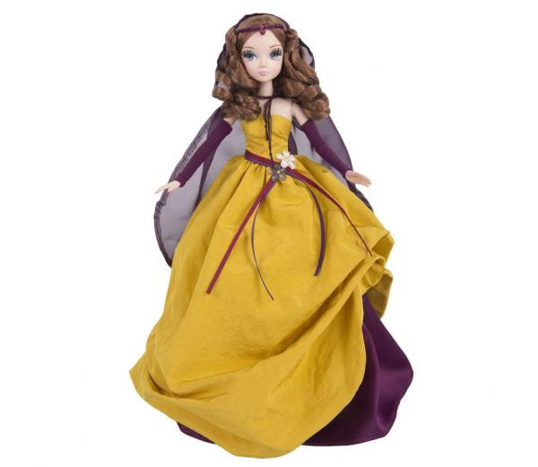Кукла Sonyа Rose Золотая коллекция платье Эльза