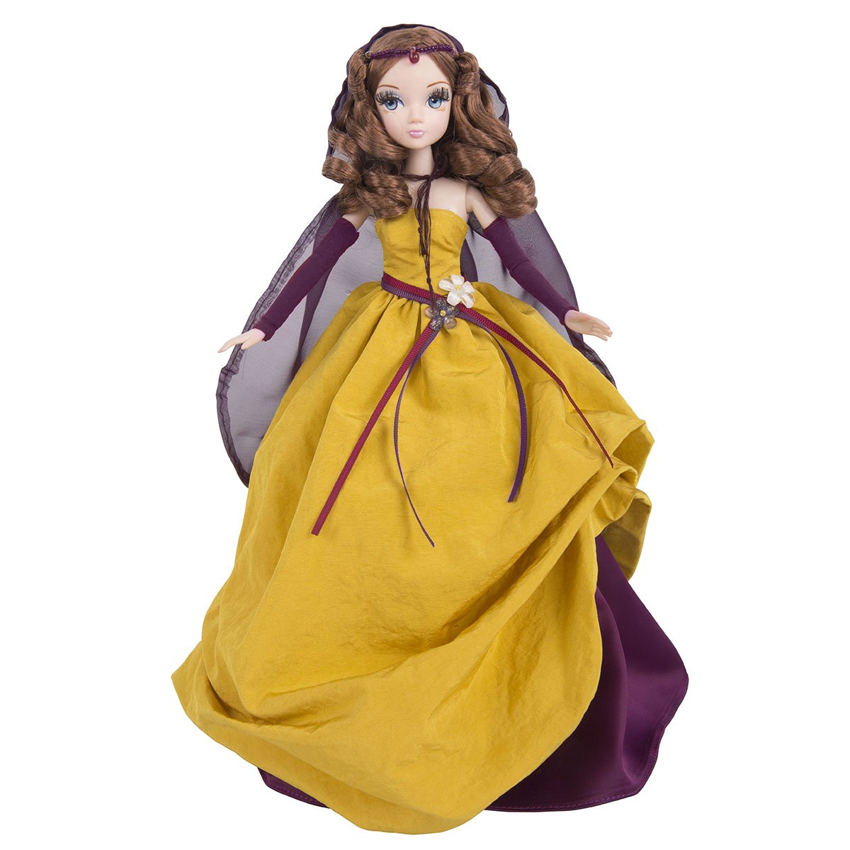 Кукла Sonyа Rose Золотая коллекция платье Эльза