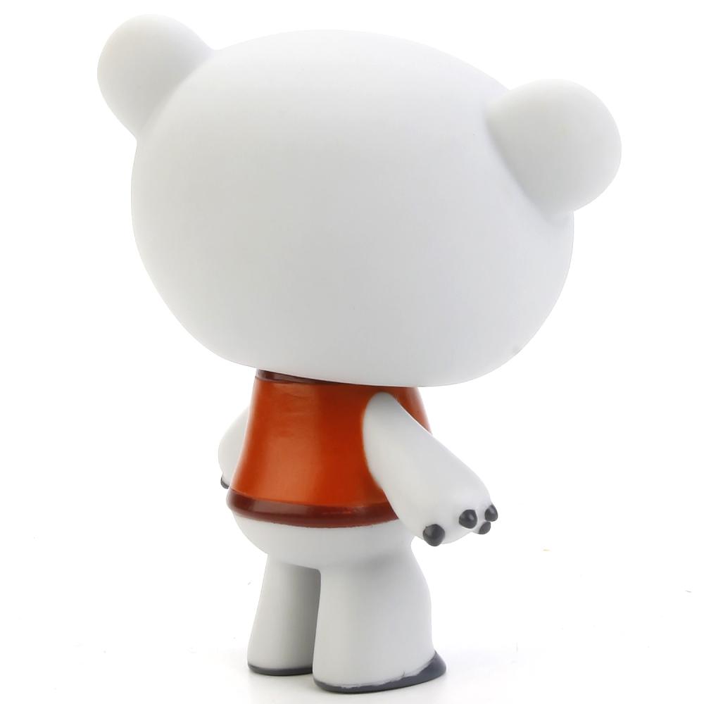 Игрушка для купания Играем вместе Мимимишки Белая тучка в сетке  232397