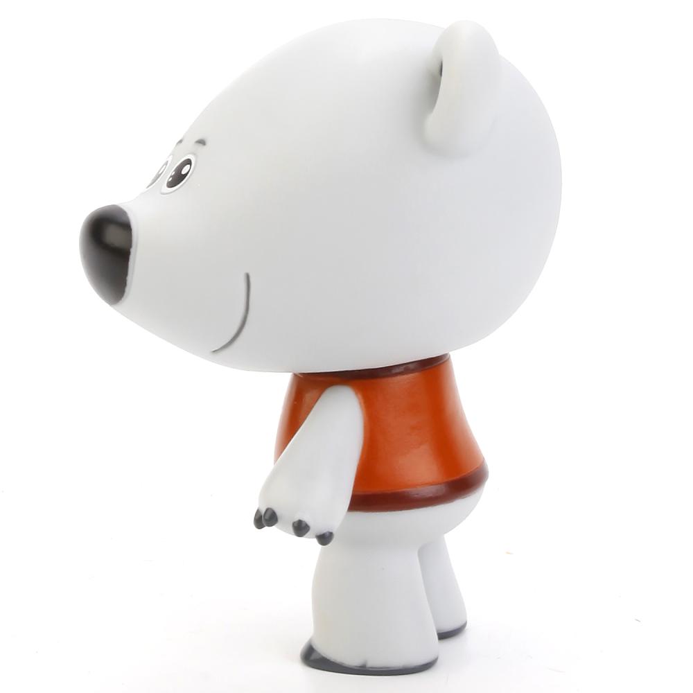 Игрушка для купания Играем вместе Мимимишки Белая тучка в сетке  232397
