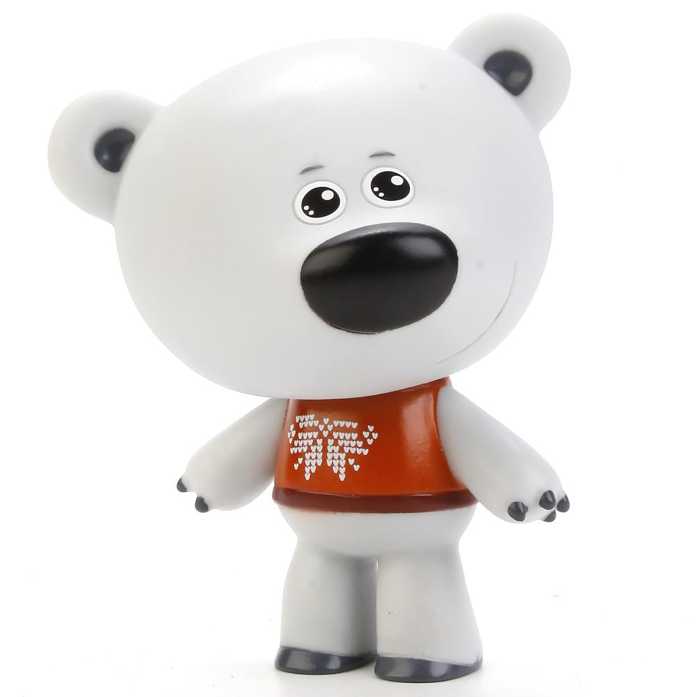 Игрушка для купания Играем вместе Мимимишки Белая тучка в сетке  232397