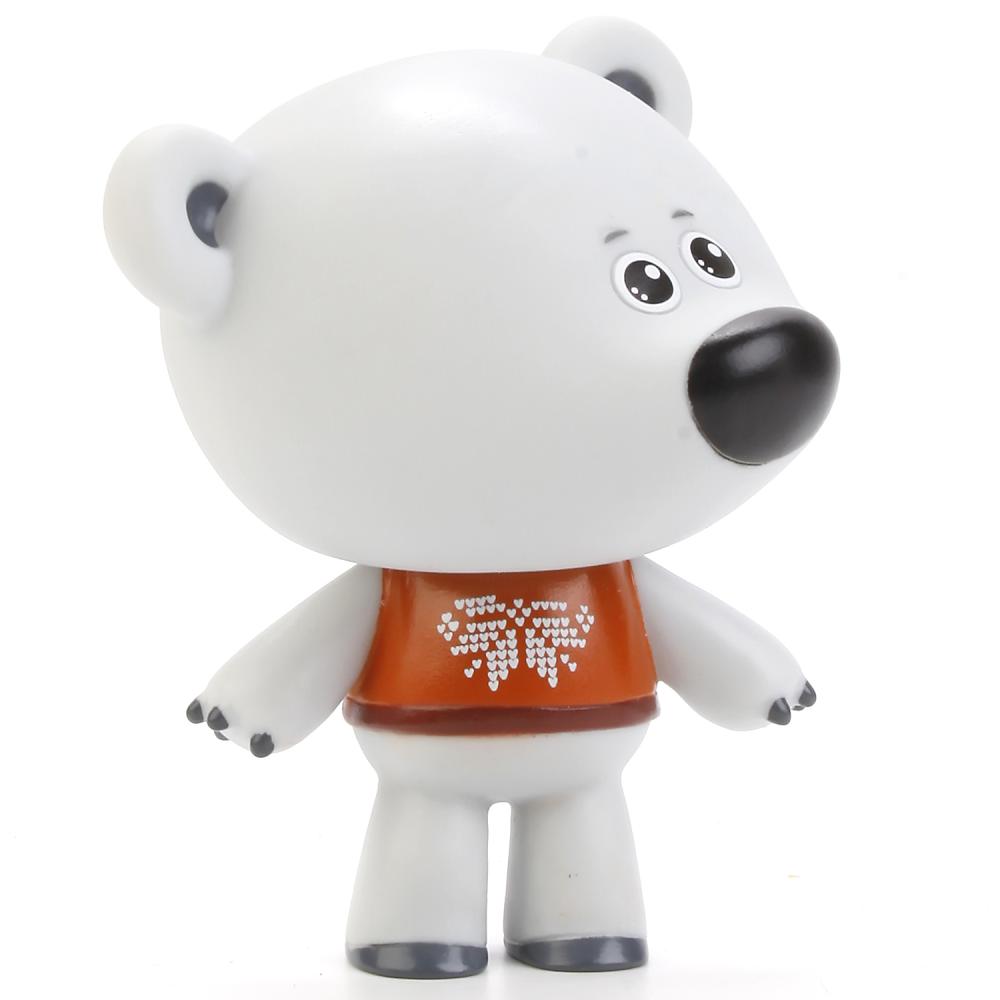 Игрушка для купания Играем вместе Мимимишки Белая тучка в сетке  232397