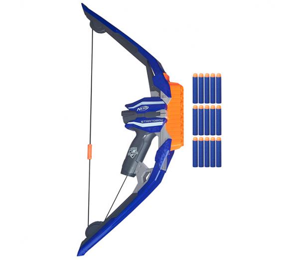 Бластер Nerf Элит Лук