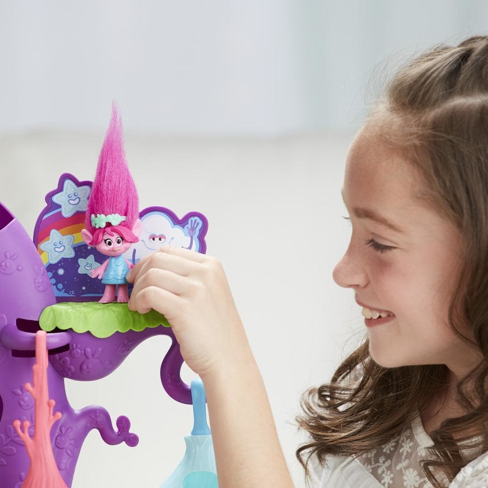 Игровой набор Trolls Волшебное дерево тролей