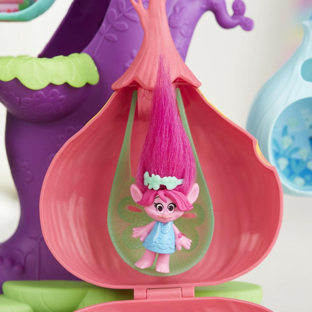 Игровой набор Trolls Волшебное дерево тролей