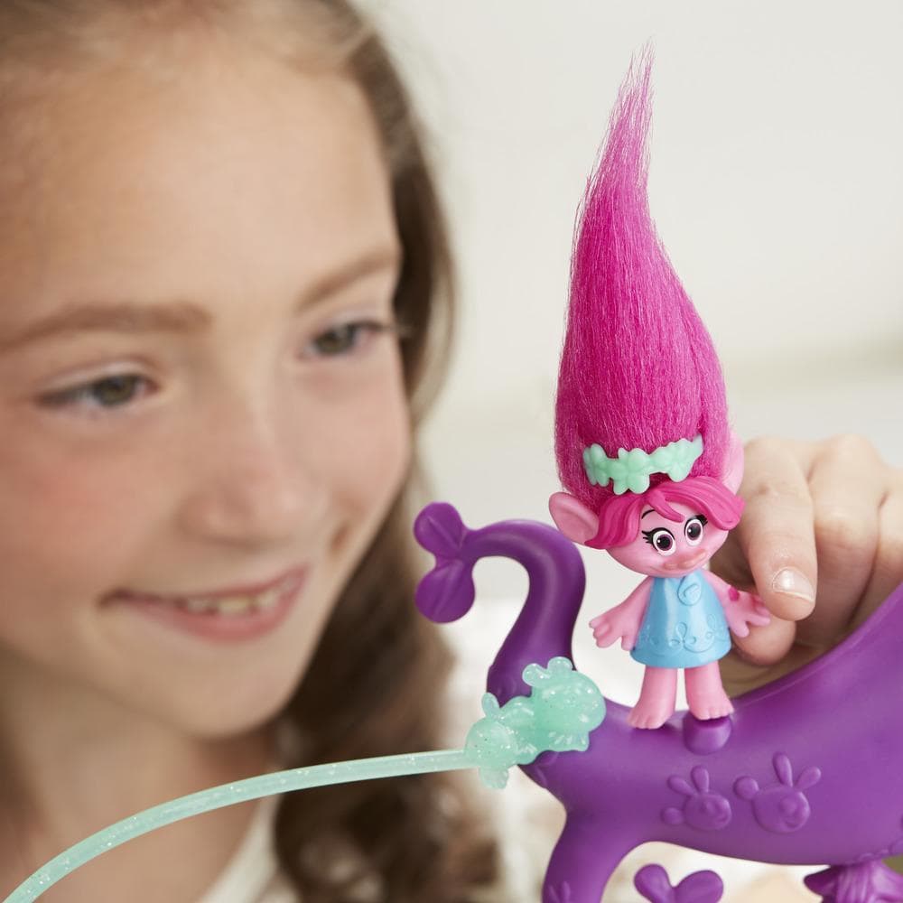 Игровой набор Trolls Волшебное дерево тролей