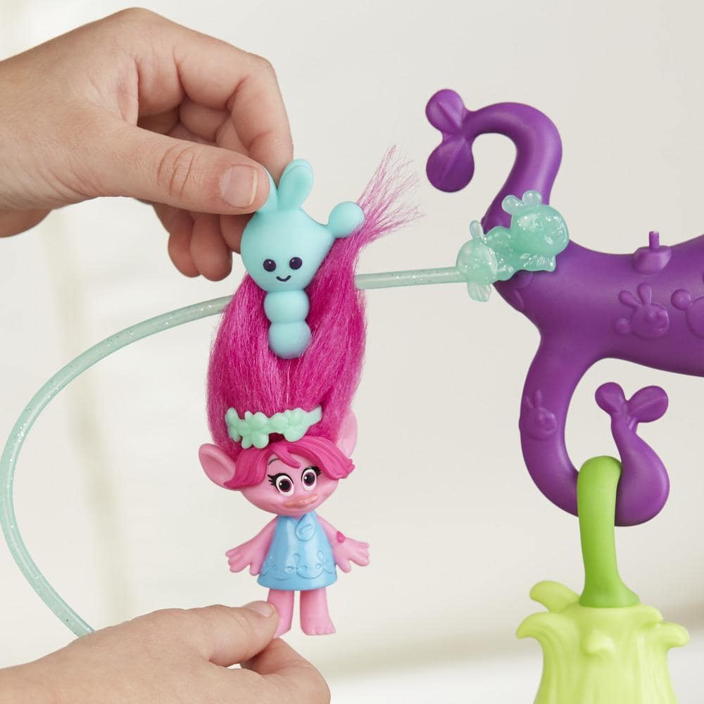 Игровой набор Trolls Волшебное дерево тролей