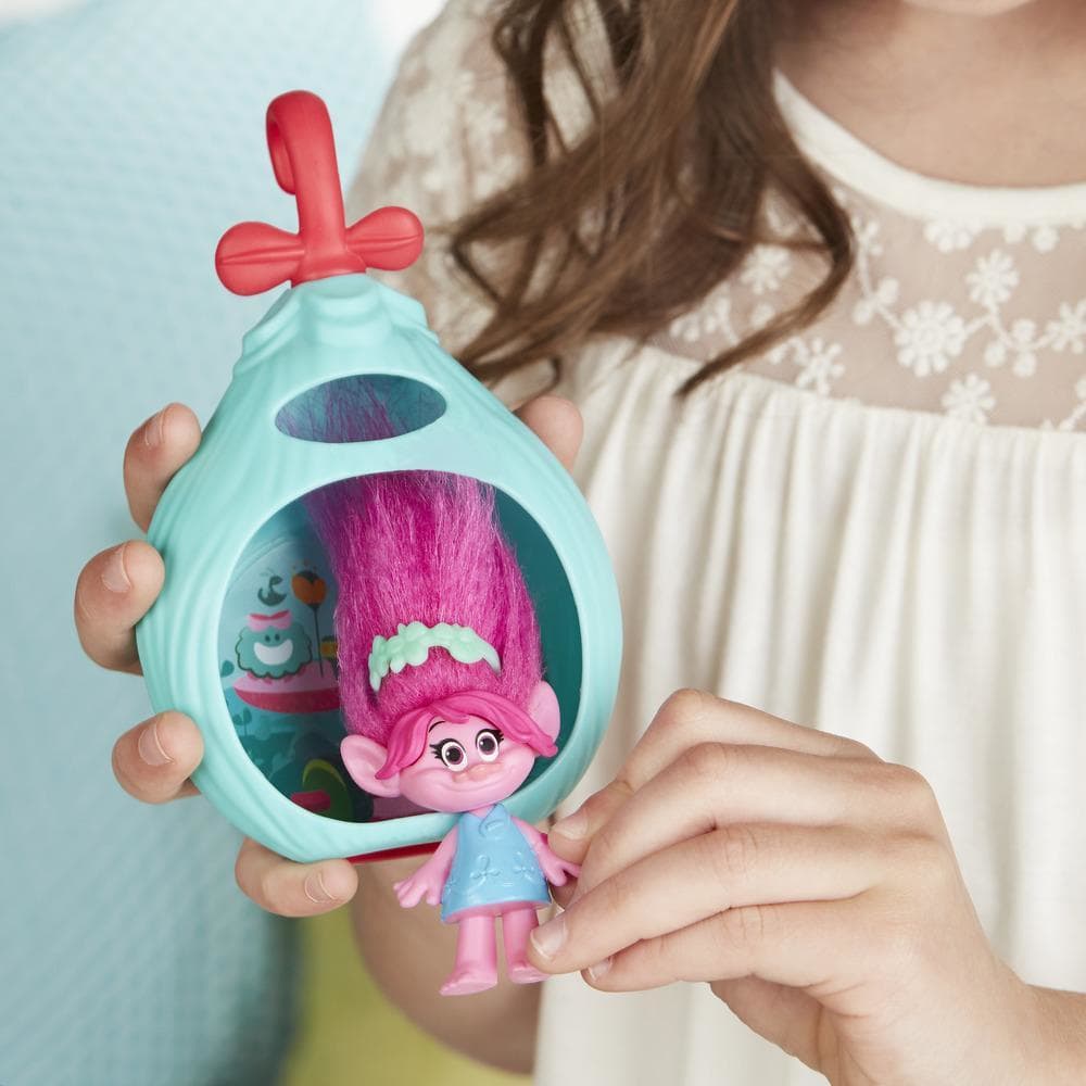Игровой набор Trolls Волшебное дерево тролей