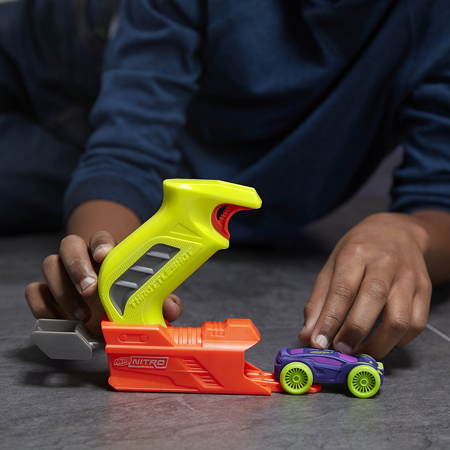 Игрушка Nerf Нитро Пусковое устройство