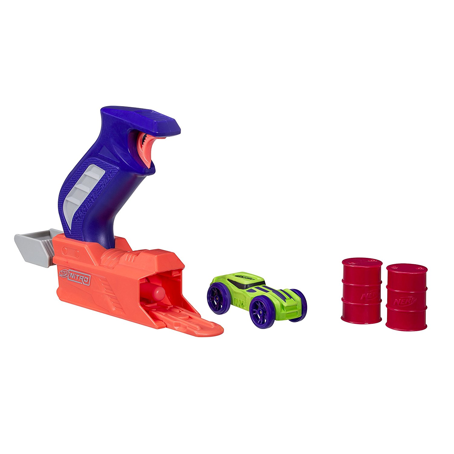 Игрушка Nerf Нитро Пусковое устройство