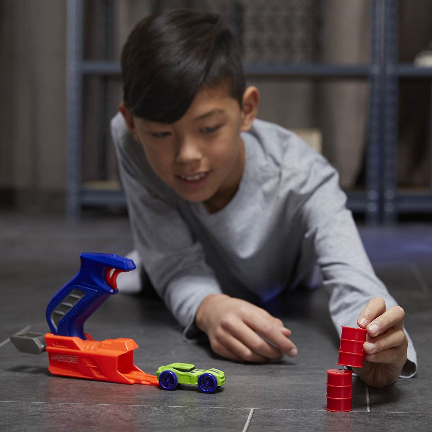 Игрушка Nerf Нитро Пусковое устройство