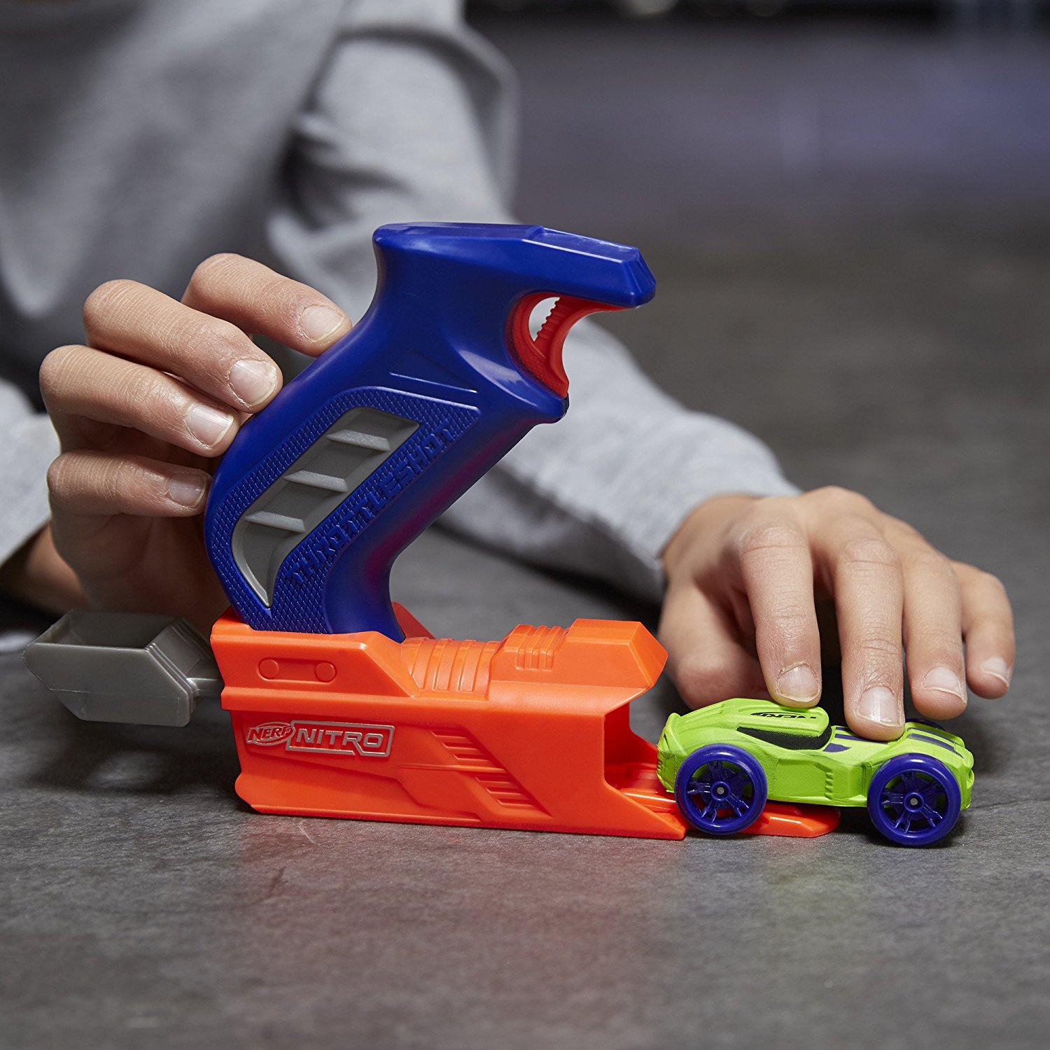 Игрушка Nerf Нитро Пусковое устройство