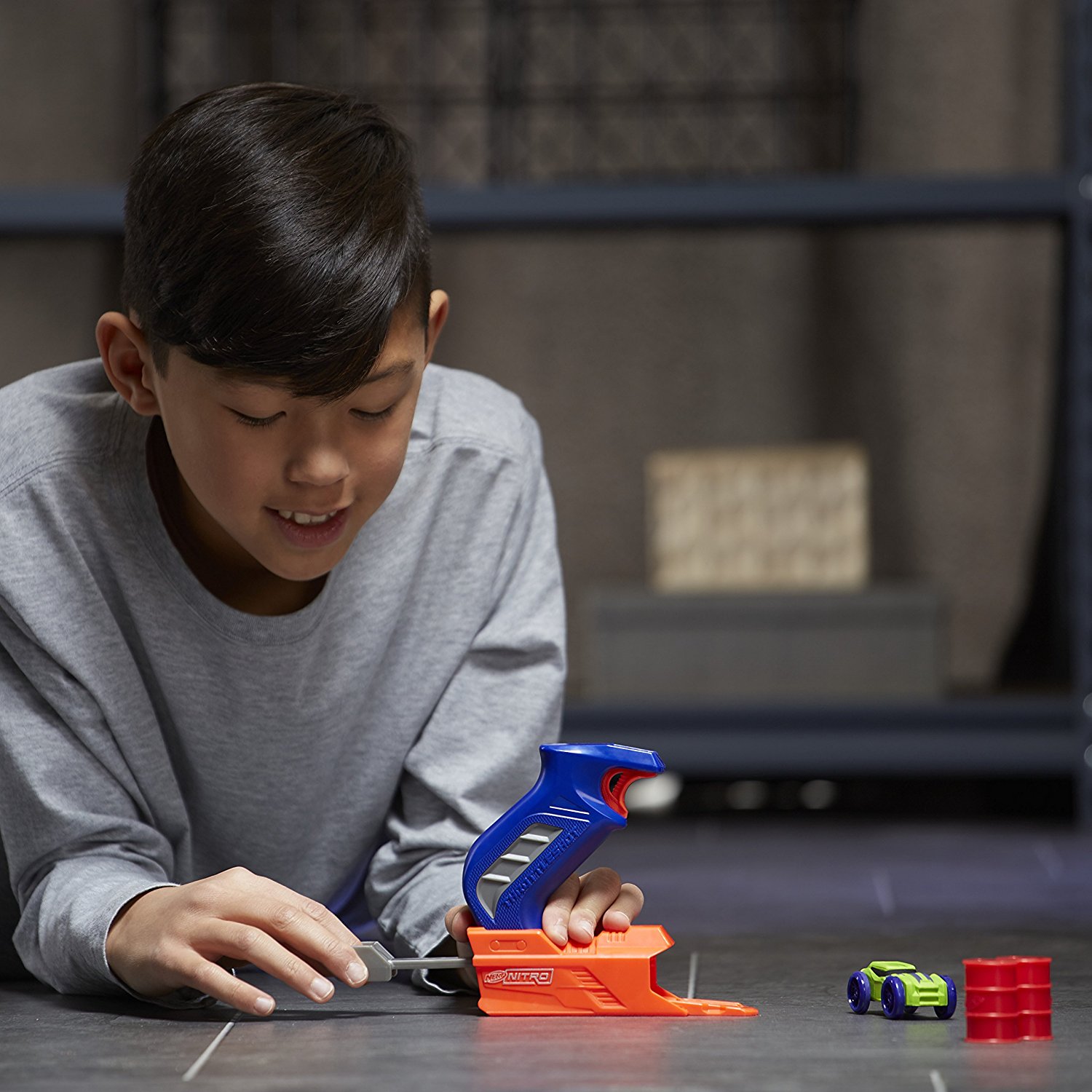Игрушка Nerf Нитро Пусковое устройство